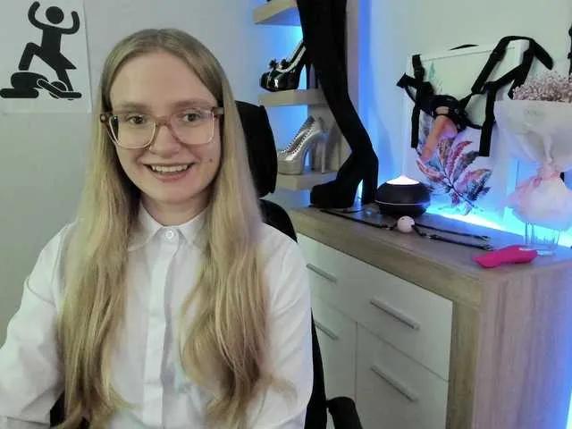 Freechat NancyErotic on BongaCams