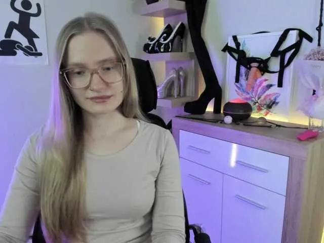 Freechat NancyErotic on BongaCams