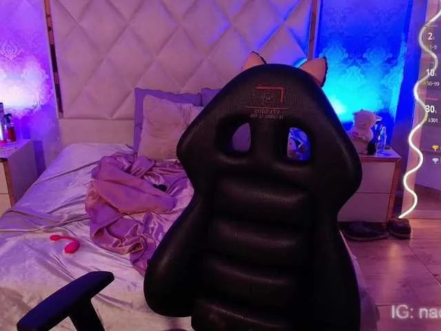 Freechat Naomy-tay1 on BongaCams