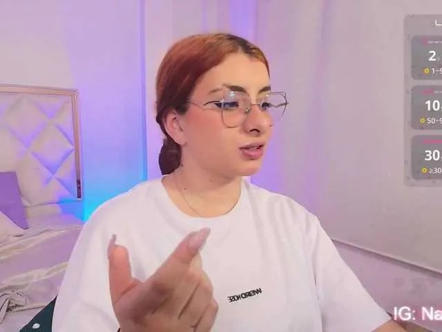 Freechat Naomy-tay1 on BongaCams