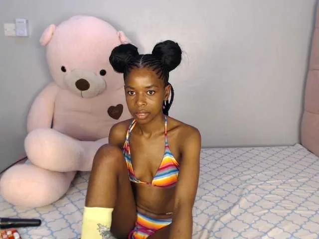 Freechat nastysoul on BongaCams