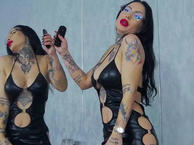 Freechat NataliaCristal on BongaCams