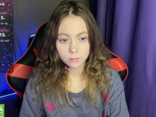 Freechat Natural-babe666 on BongaCams
