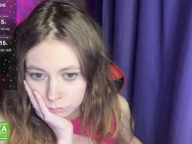 Freechat Natural-babe666 on BongaCams