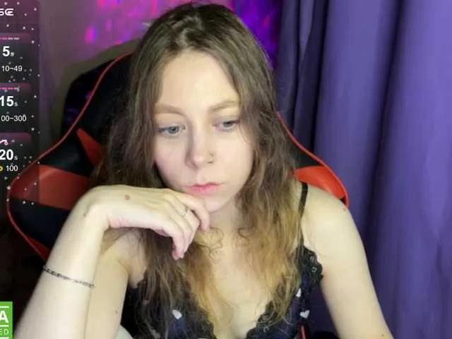 Freechat Natural-babe666 on BongaCams