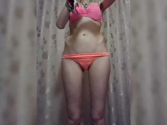 Nezabudka — It excites me when a man knows how to look after himself beautifully, give flowers, gifts, make compliments. I like it when a man knows how to take care and takes full responsibility for himself, when he can open the door, help put on a coat, let go...