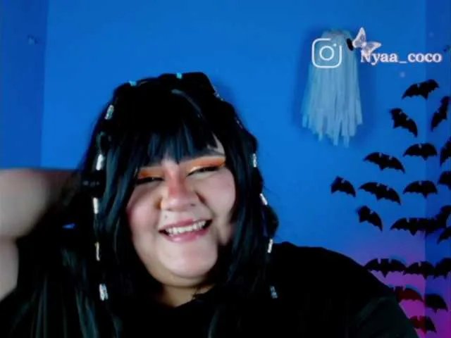 Freechat Nyaacoco on BongaCams