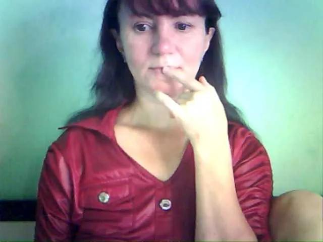 Freechat Oksina on BongaCams