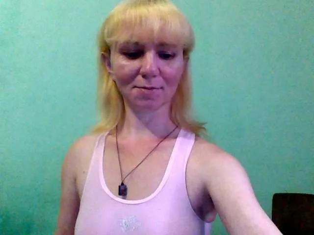 Freechat Oksina on BongaCams