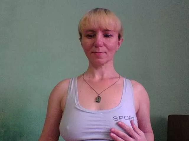 Freechat Oksina on BongaCams