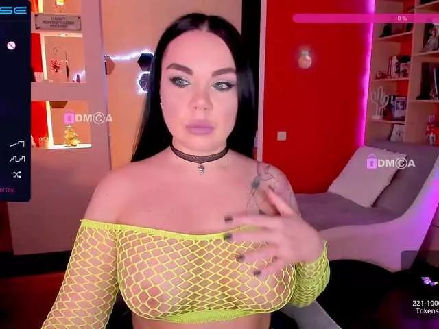 Freechat OliviaGoold on BongaCams