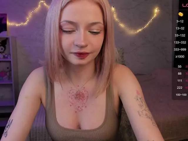 polinkiss on BongaCams