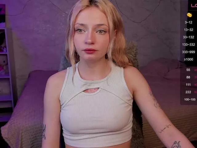 polinkiss on BongaCams