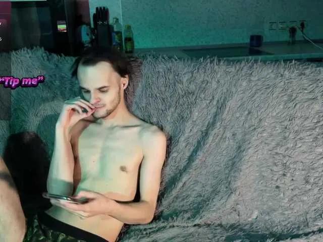 Psychodreams — Freechat on BongaCams