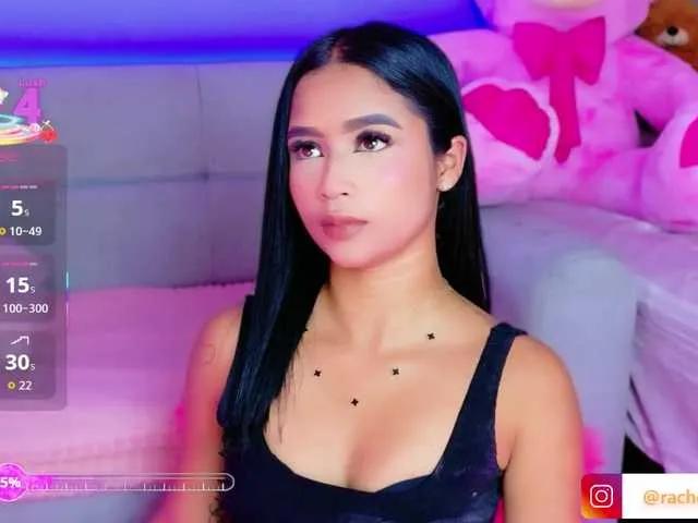 RachelTomss — I am one of those who loves when there is real connection, when you look me in the eyes and make me feel special. I love my partners to be sweet and fun, but I also want them to know how to take the initiative when it comes to a little naughty fun.