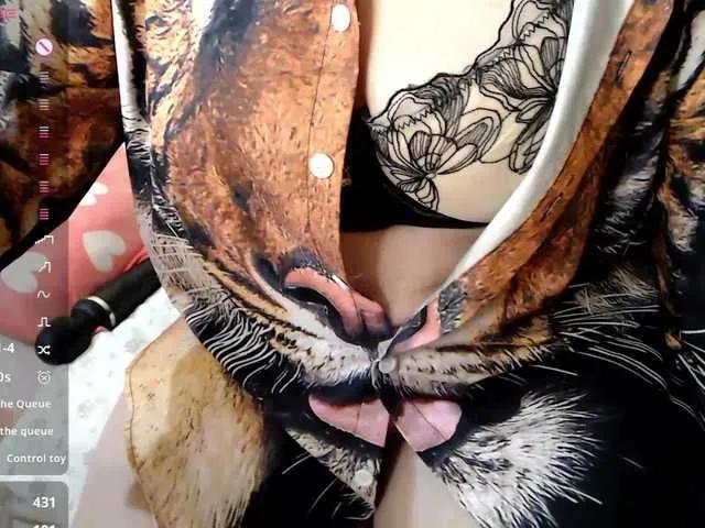 Freechat rosestar on BongaCams