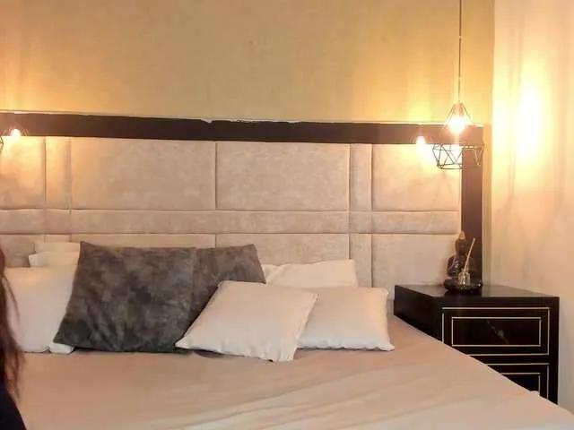 RousseWalker — I'm turned on by mystery, looks that hint more than they say, and slow play. Let them read me without rushing me... and awaken what I don't always show.