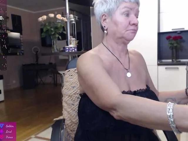 Freechat roxana-brooks on BongaCams