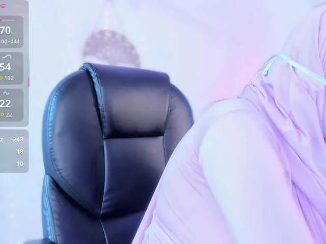 Freechat salma-isawwi on BongaCams