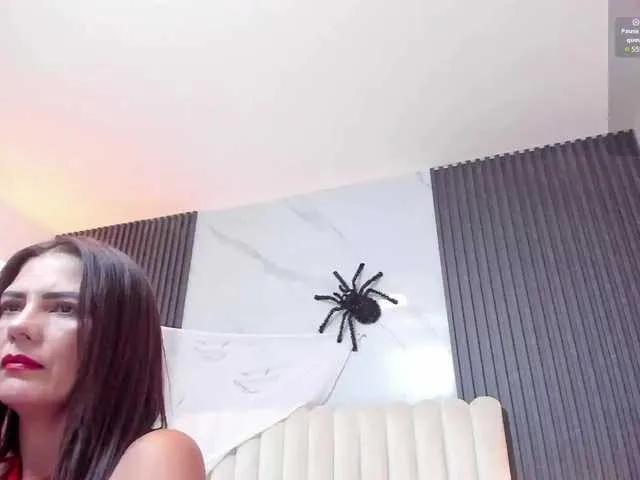 Freechat Samantha-Claus on BongaCams