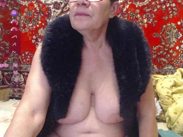 Sandra-Carina — A MAN AND HIS FANTASIES