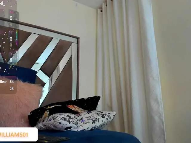 Offline sarawilliams01 on BongaCams