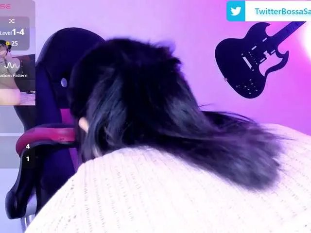 sasha-bossa — MY BODY IS READY TO RECEIVE EVERYTHING FROM YOU!   My Goal Is:  DESTROY MY PUSSY LUSTY   #anal #squirt #lovense #pUSSY #Petite #Naked #Tease #Cum #Orgasm  Tokens in public and activate my toy, get me to the queen's hall  @remain