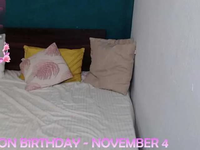 Freechat scarlett-dubois on BongaCams