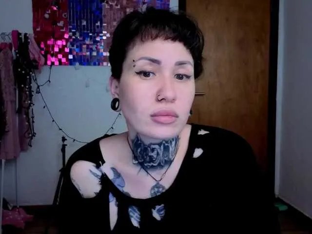 SenoritaDakota on BongaCams