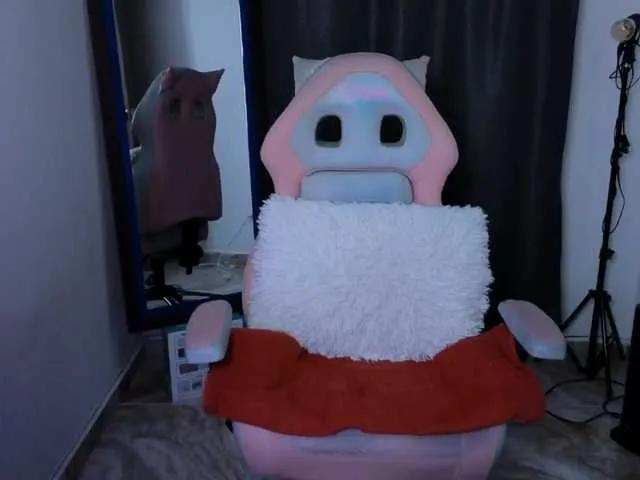 sexxyladyy — I am very excited that you kiss me from head to toe with your tongue and my pussy that you make my clitoris vibrate deliciously until I reach orgasm.