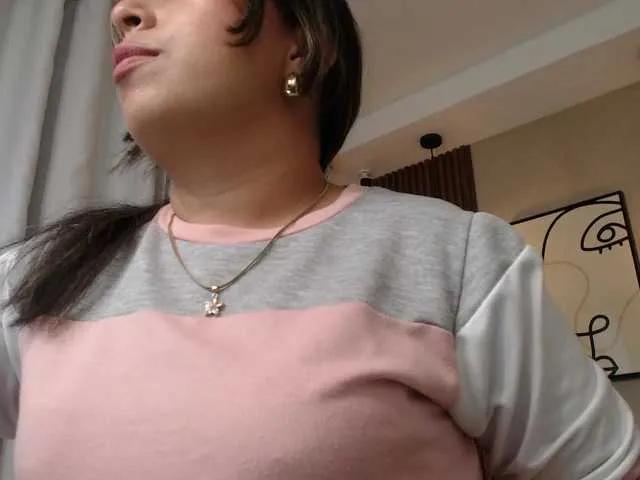 Sharlotte-Milk — I love confident and respectful men who know how to tease and build anticipation. A deep, sensual voice, playful flirting, and passionate whispers drive me crazy. I enjoy being admired and spoiled, feeling your desire through every tip and sweet word. 