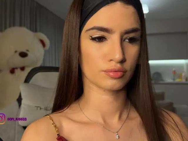 Sofi-Mi — Your desire to make me happy, confident men who know what to do, and of course your attention)