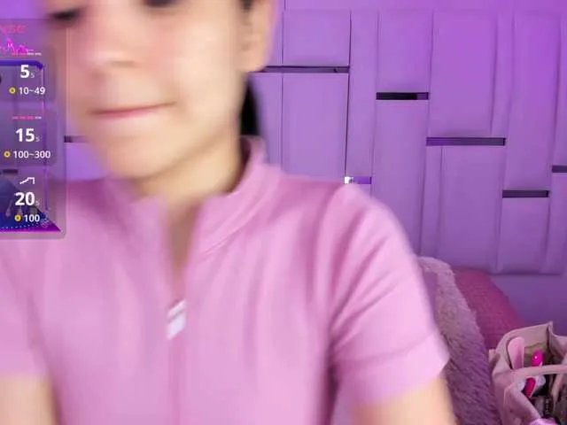 Freechat SophieeJacobs on BongaCams