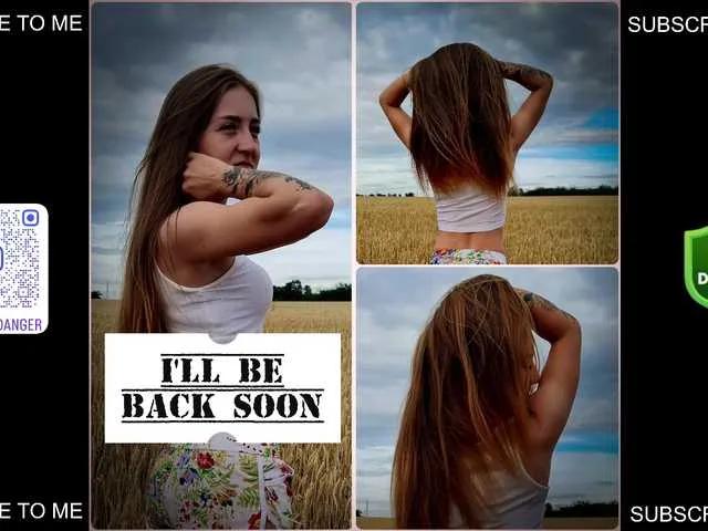 Freechat SpaceDanger on BongaCams