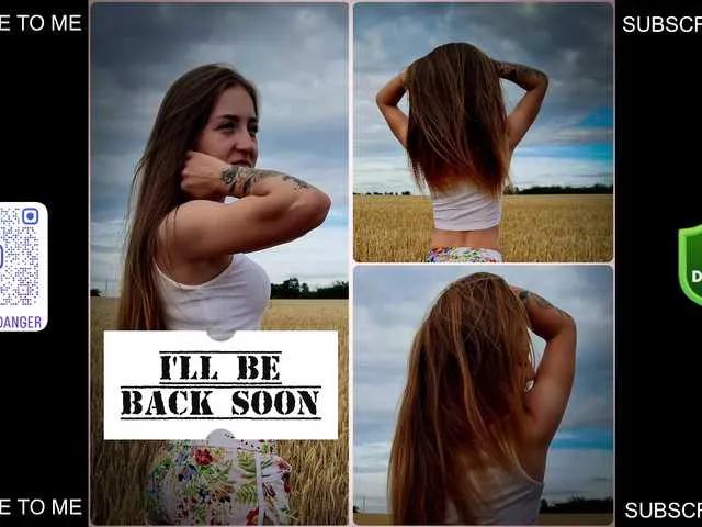 BongaCams SpaceDanger is Freechat SpaceDanger — Confident men with a healthy sense of humor who treat women with respect