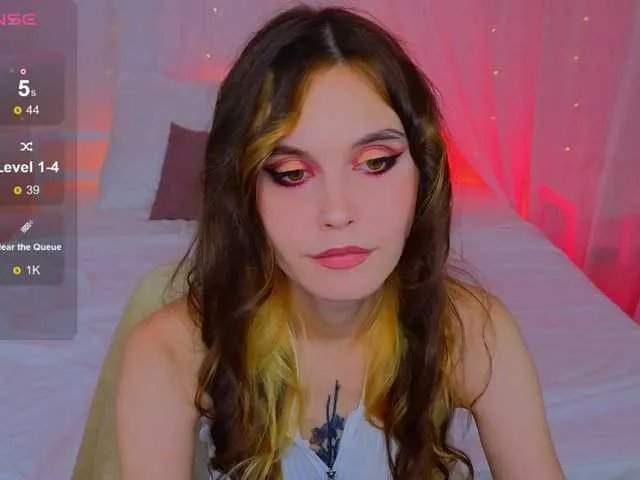 Freechat SusieMorris on BongaCams