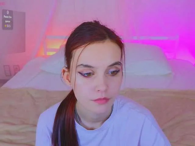 Freechat SusieMorris on BongaCams