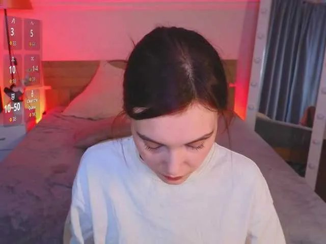 Freechat SusieMorris on BongaCams