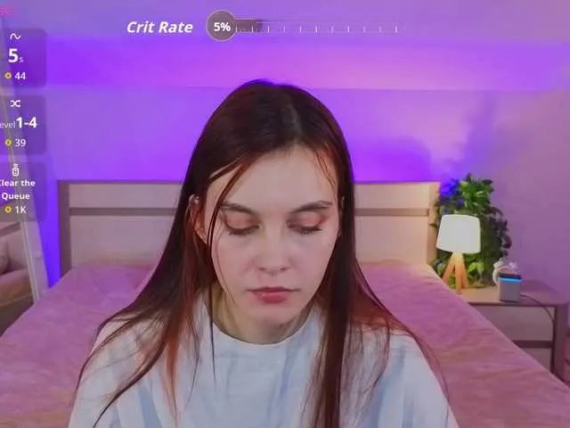 Freechat SusieMorris on BongaCams