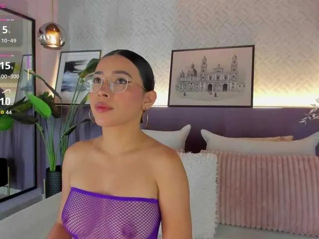 Freechat Sussanalee on BongaCams