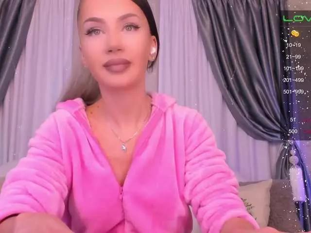 SweetDabassa on BongaCams