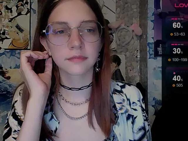 Sweetie-Iris on BongaCams 