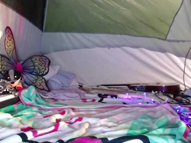 Offline Sweetnissapri on BongaCams