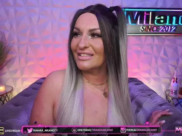 Offline TamaraMilano on BongaCams