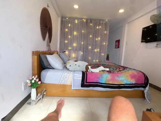 Travel-Couple — Fantasies and conversations about sex