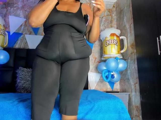 valentina-latina on BongaCams