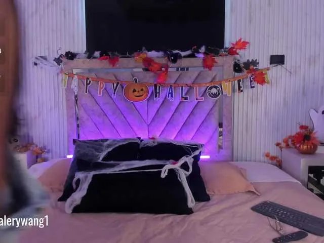 Freechat Valery-wang on BongaCams