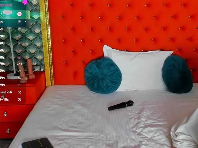 Freechat VallerieJones on BongaCams