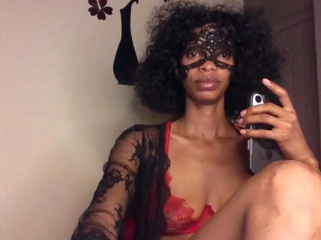 Velveet on BongaCams 