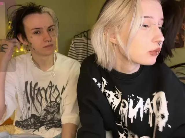VeryRareTwins — Freechat on BongaCams